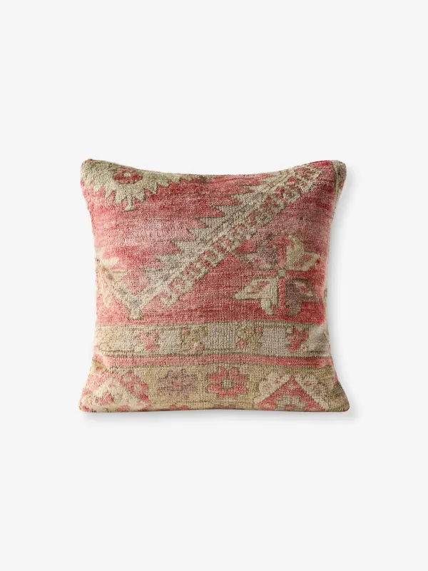 Gül Kilim Kırlent