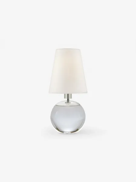 Kristal Mini Küre Lamba