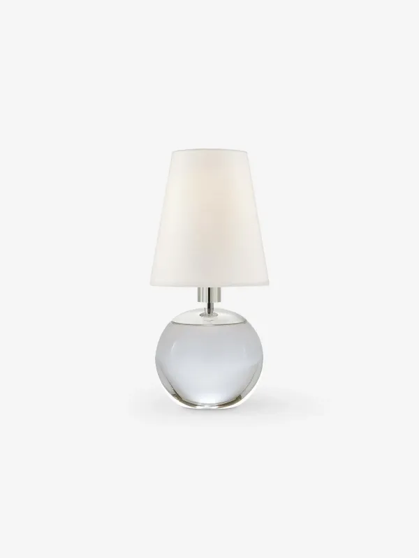 Kristal Mini Küre Lamba