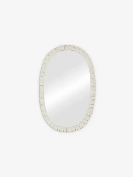 Pilili Oval Ayna